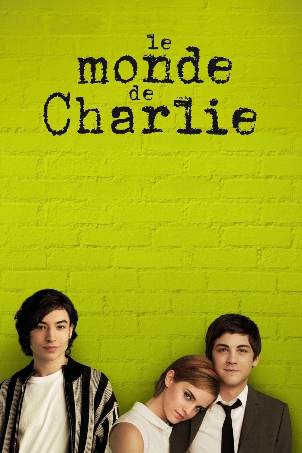 Le monde de Charlie - Memory Image