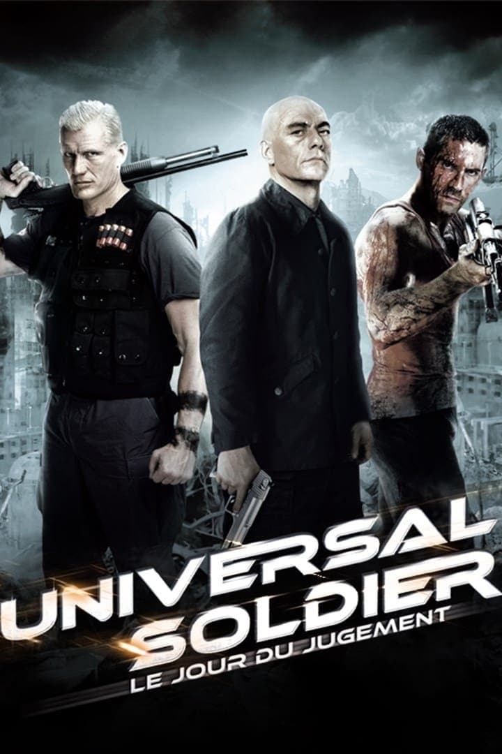 Universal Soldier: Le Jour du jugement