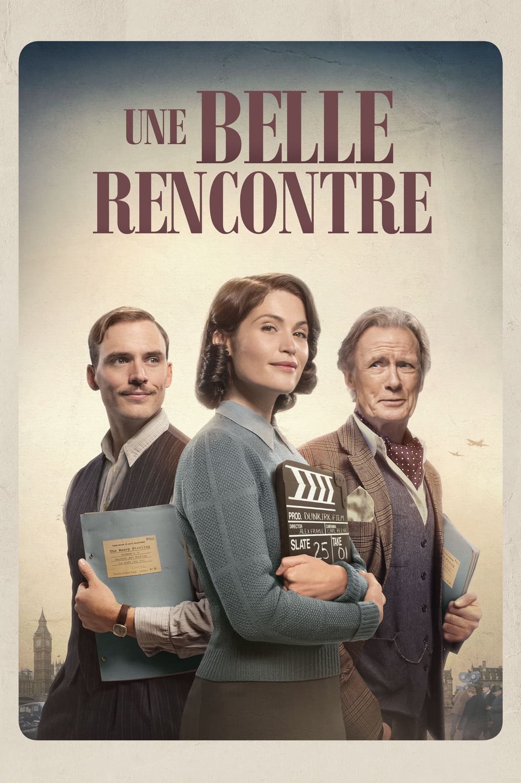 Une belle rencontre