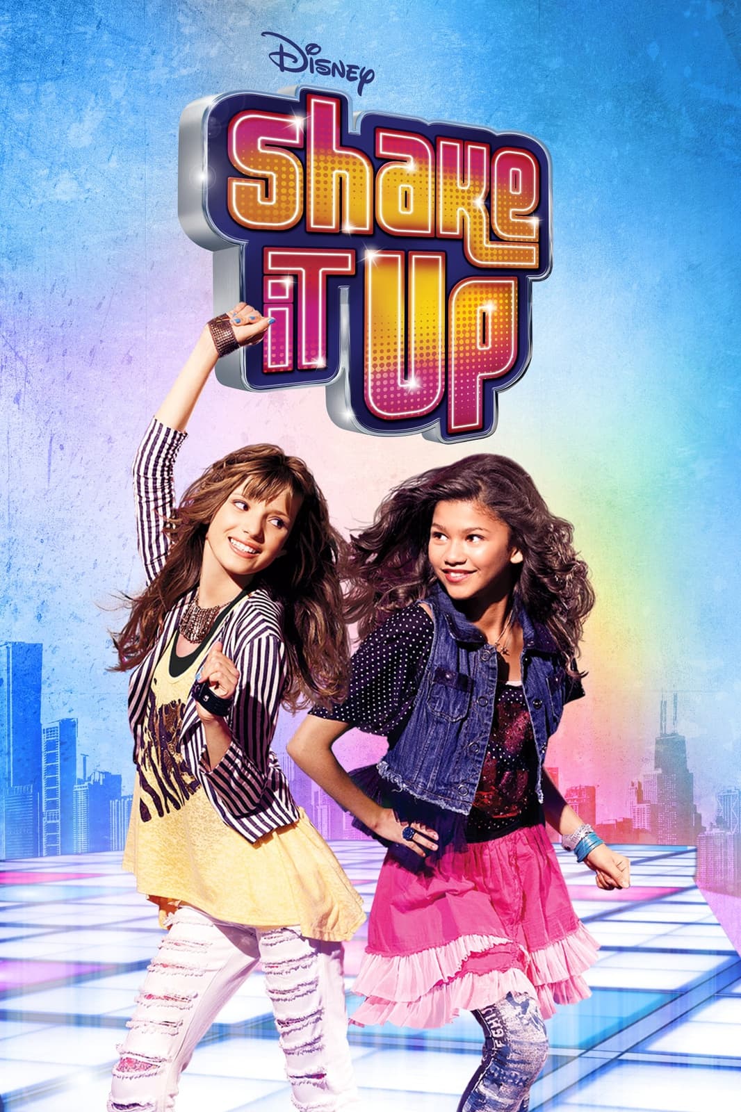 Shake It Up - Memory Image