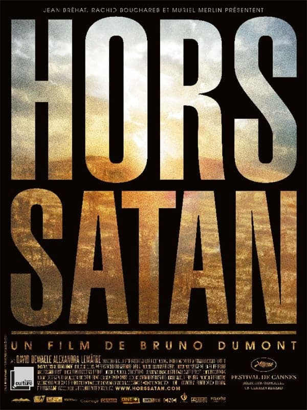 Hors Satan - Cover