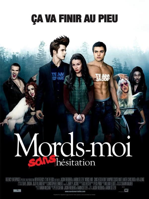 Mords-moi sans hésitation - Cover