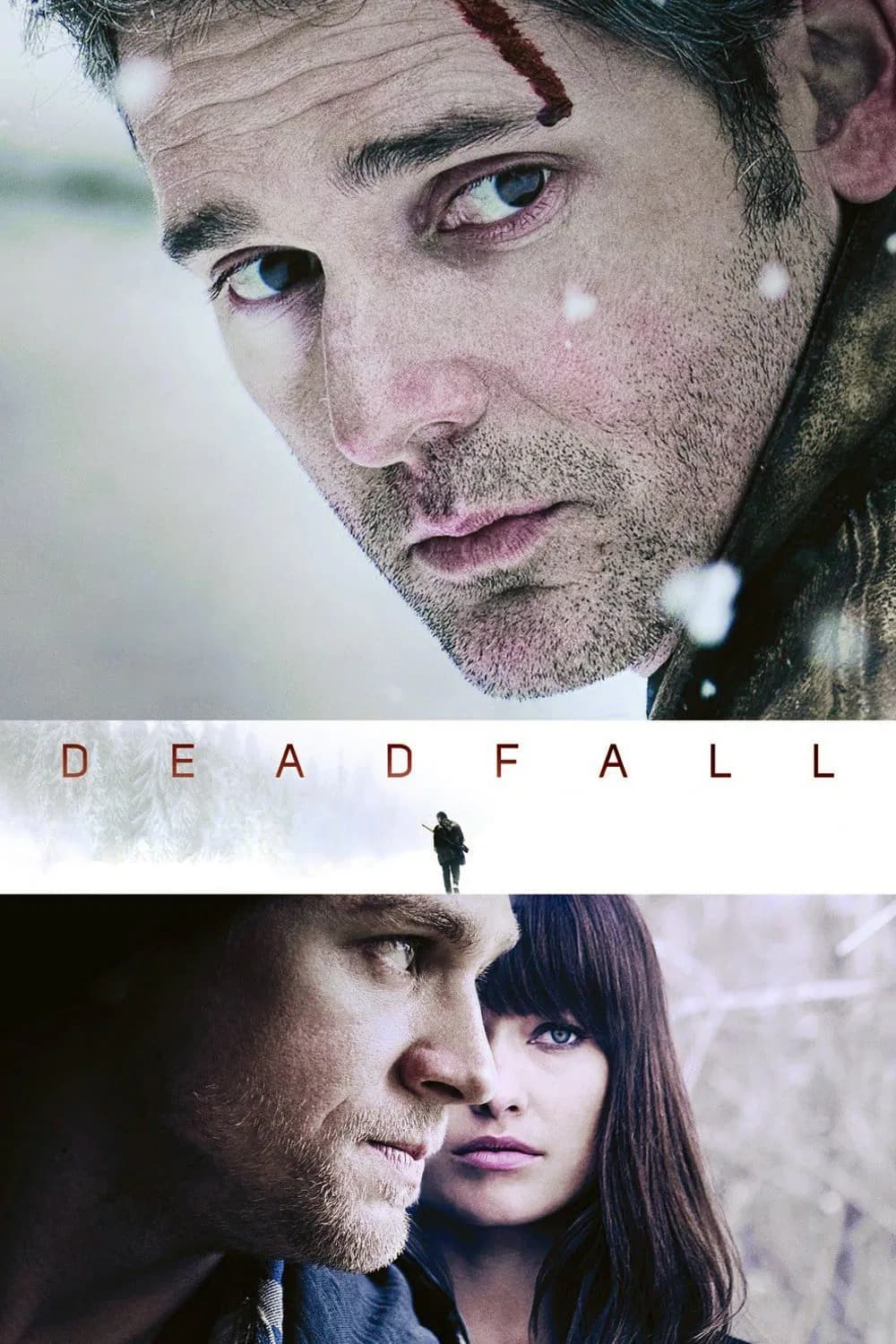 Deadfall - Cover