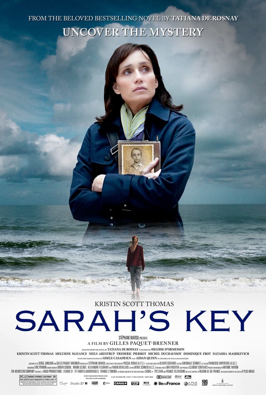 Sarah's Key - Cover