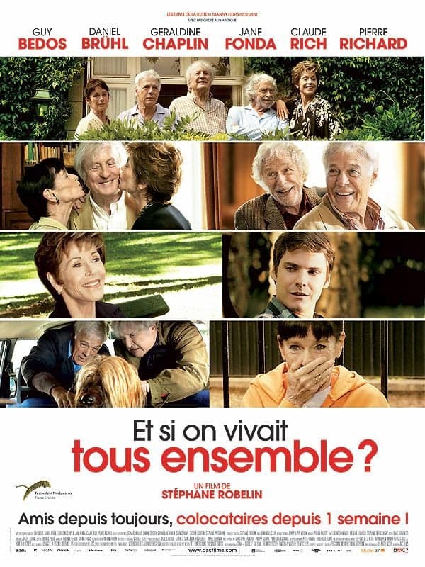 Et si on vivait tous ensemble? - Cover
