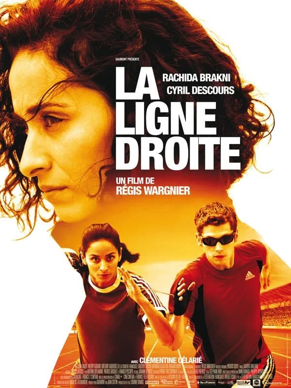 La Ligne droite - Cover
