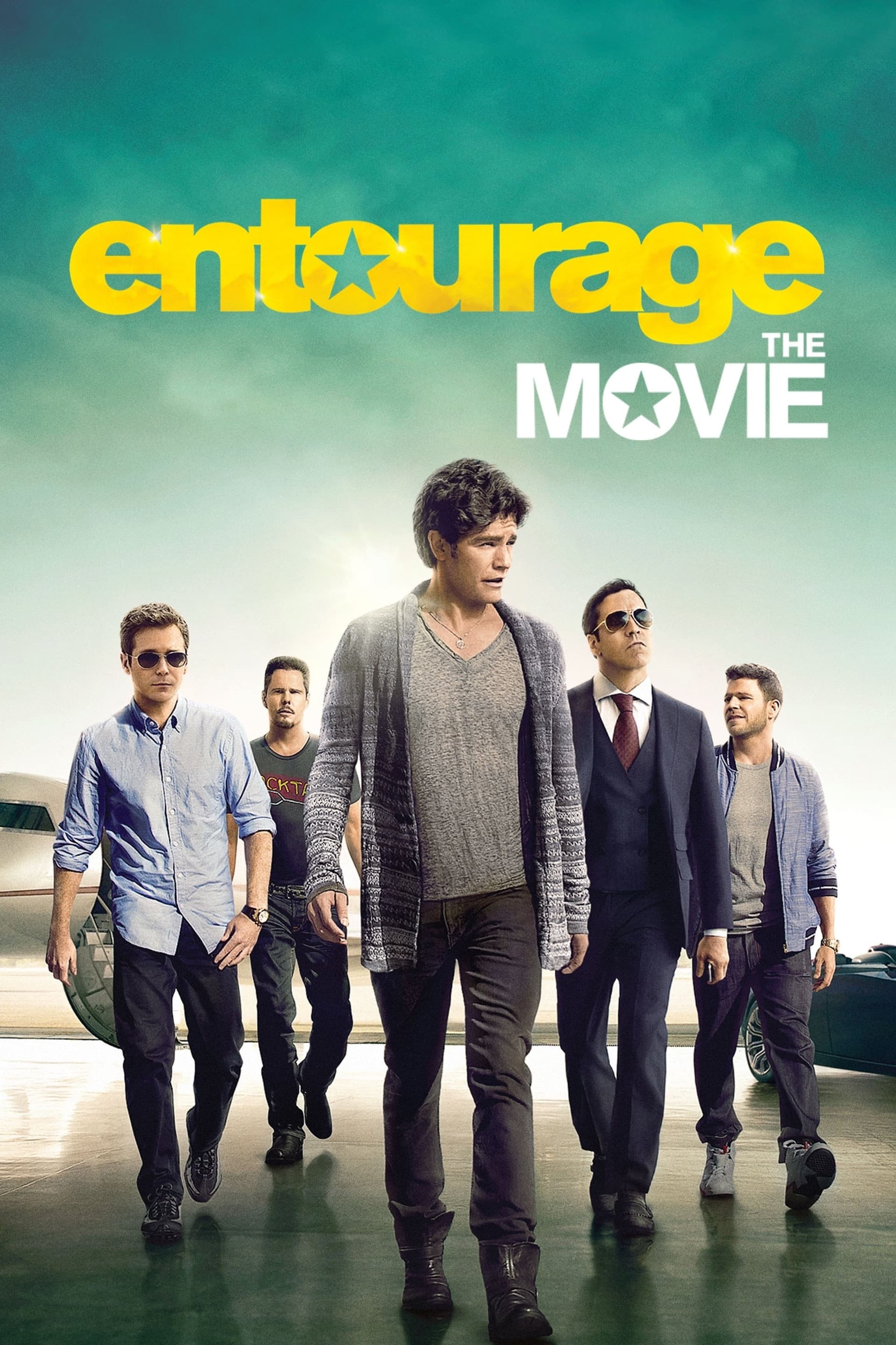 Entourage - Cover