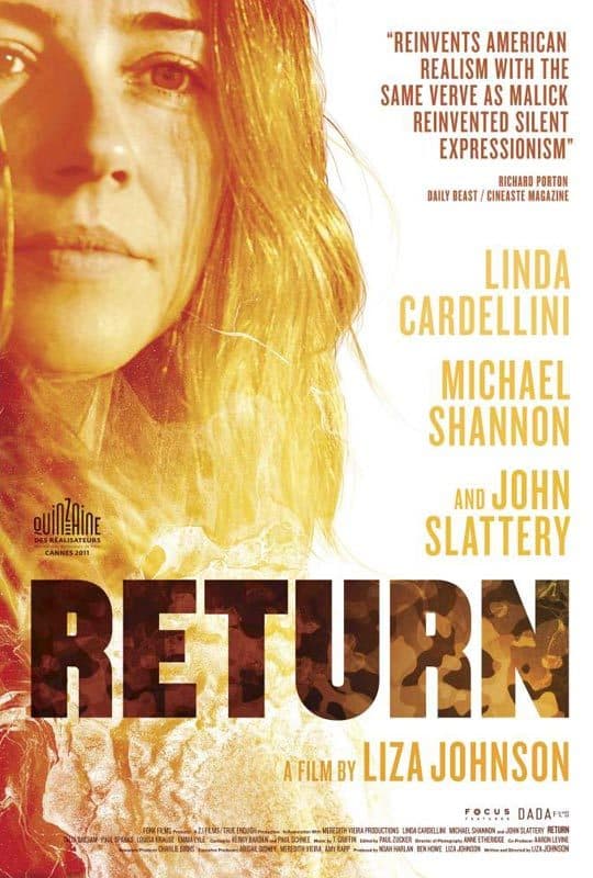 Return - Cover