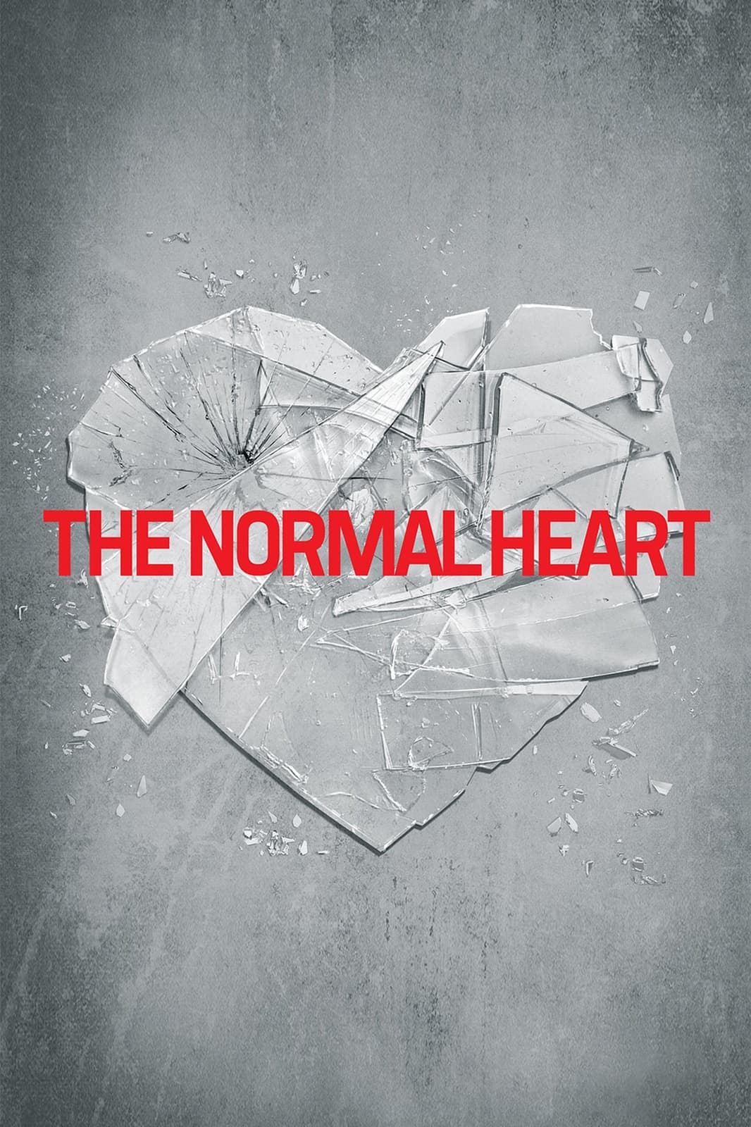 The Normal Heart - Cover
