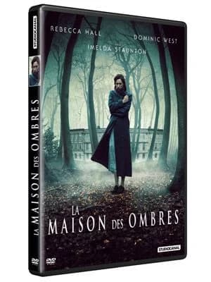 La Maison des Ombres - Cover