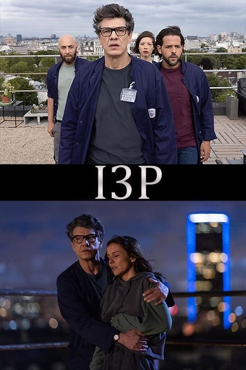 I3P - Cover