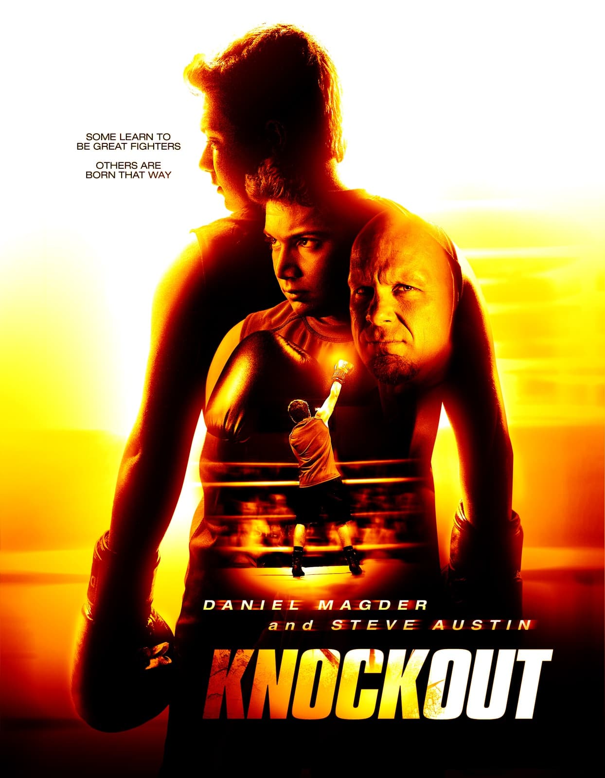 Knockout - Cover