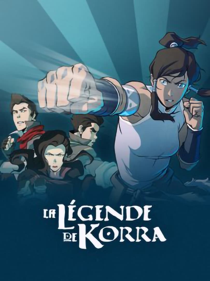 La Légende de Korra - Memory Image