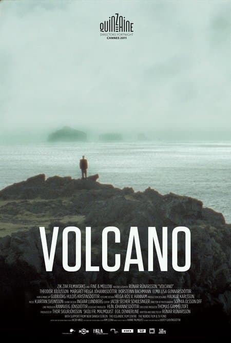 Volcano - Cover