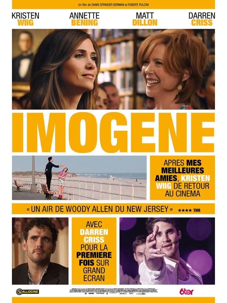 Imogene - Cover