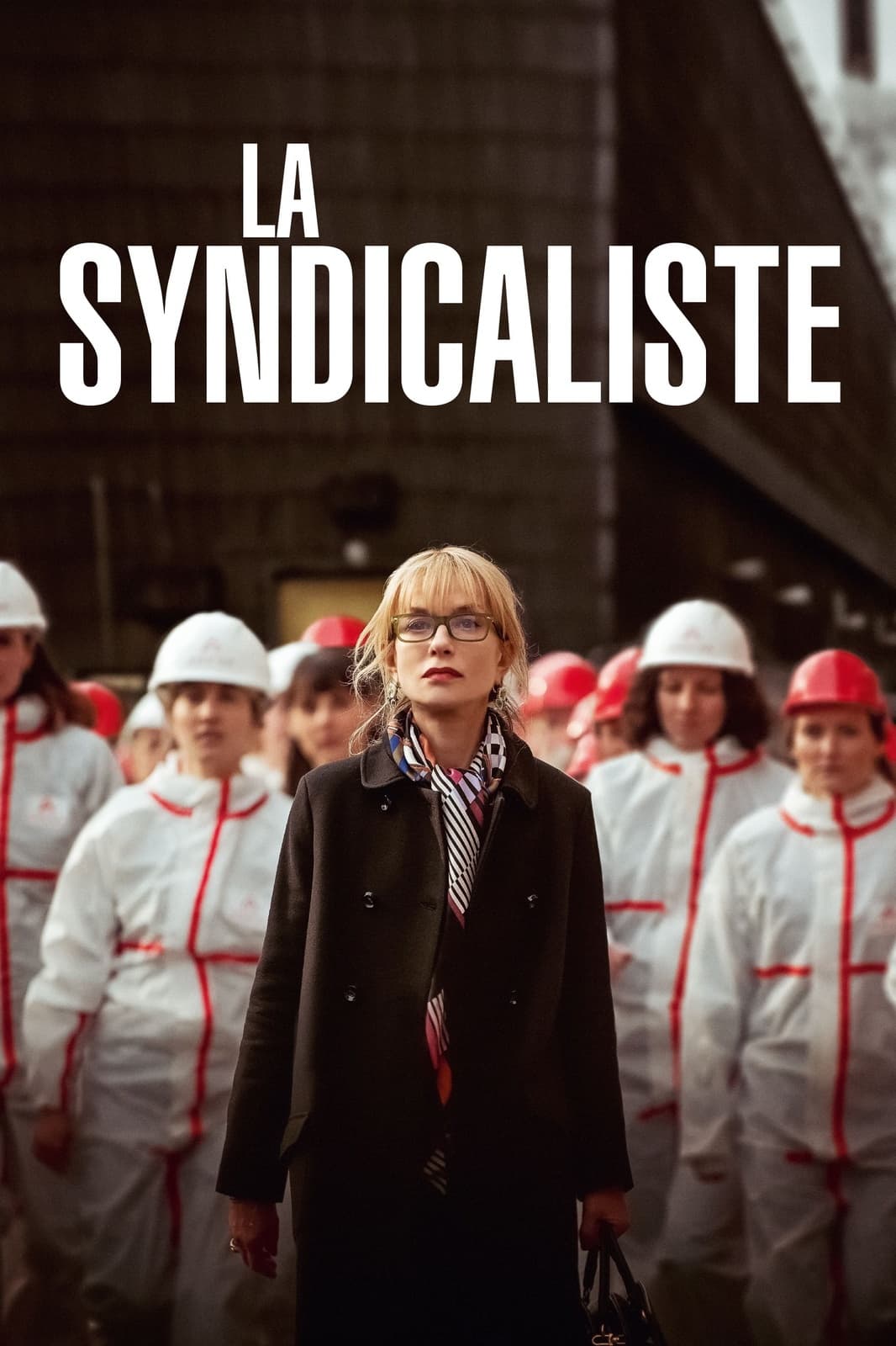 La syndicaliste - Memory Image