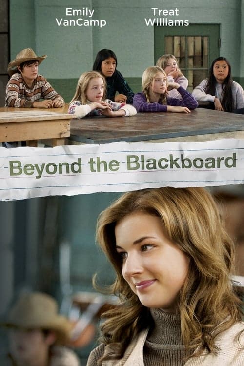 Beyond the Blackboard - Cover