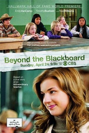 Beyond the Blackboard - Cover