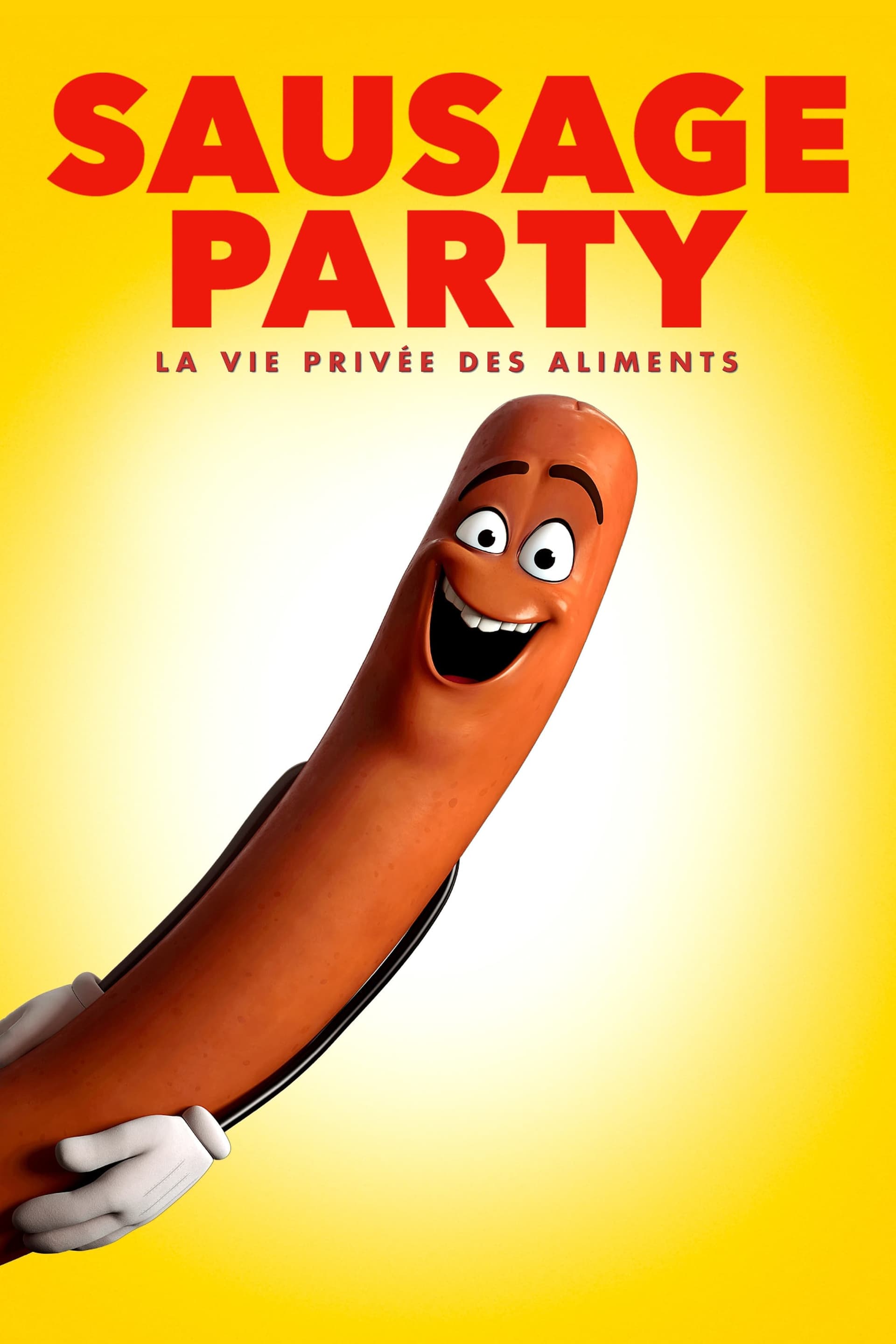 Sausage Party: La vie privée des aliments