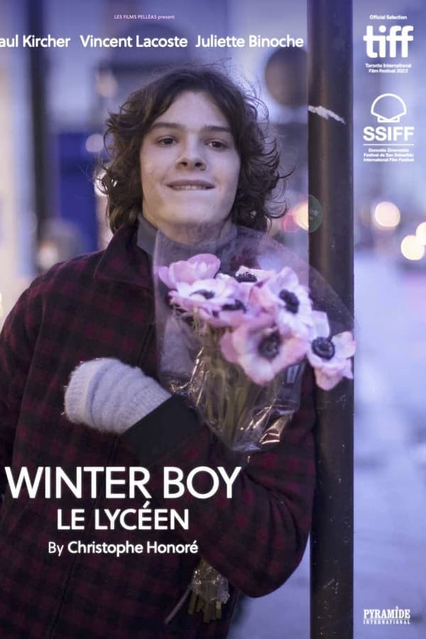 Le lycéen