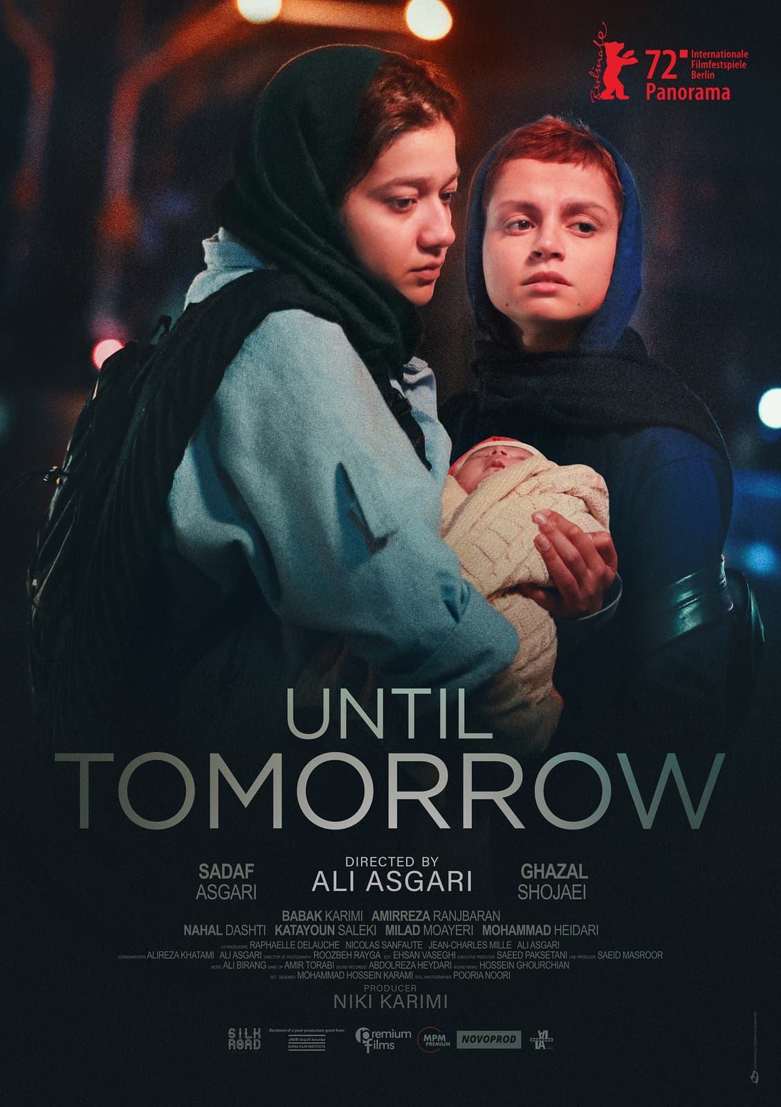 Until Tomorrow - Cover