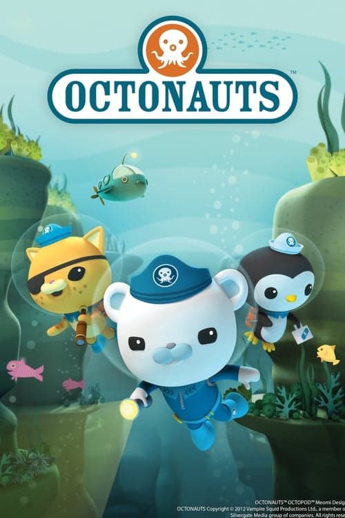 Octonauts - Cover