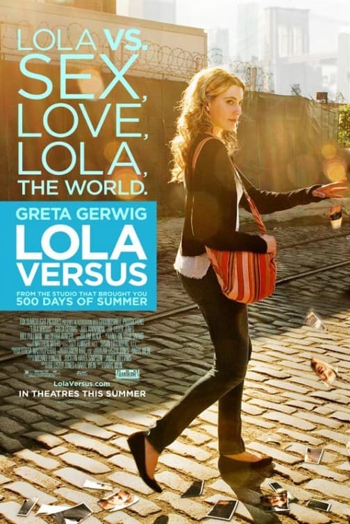 Lola Versus - Cover