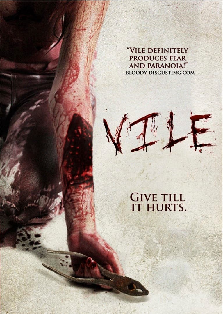 Vile - Cover