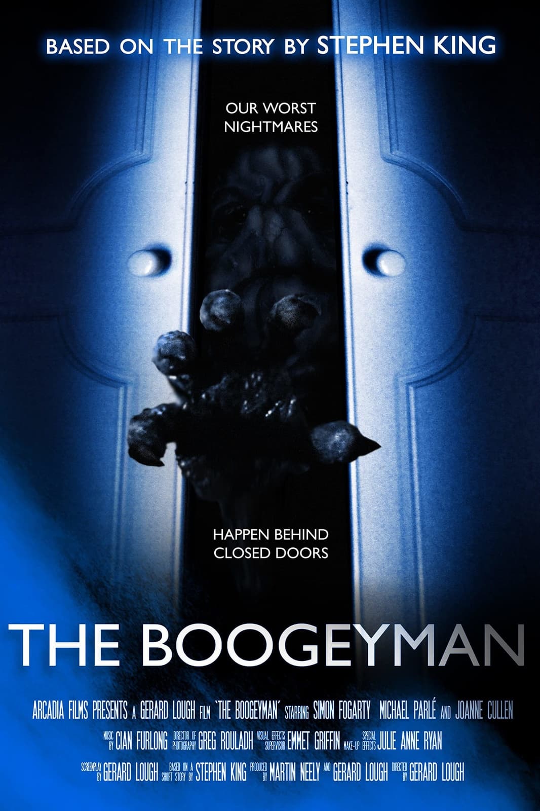 The Boogeyman - Cover