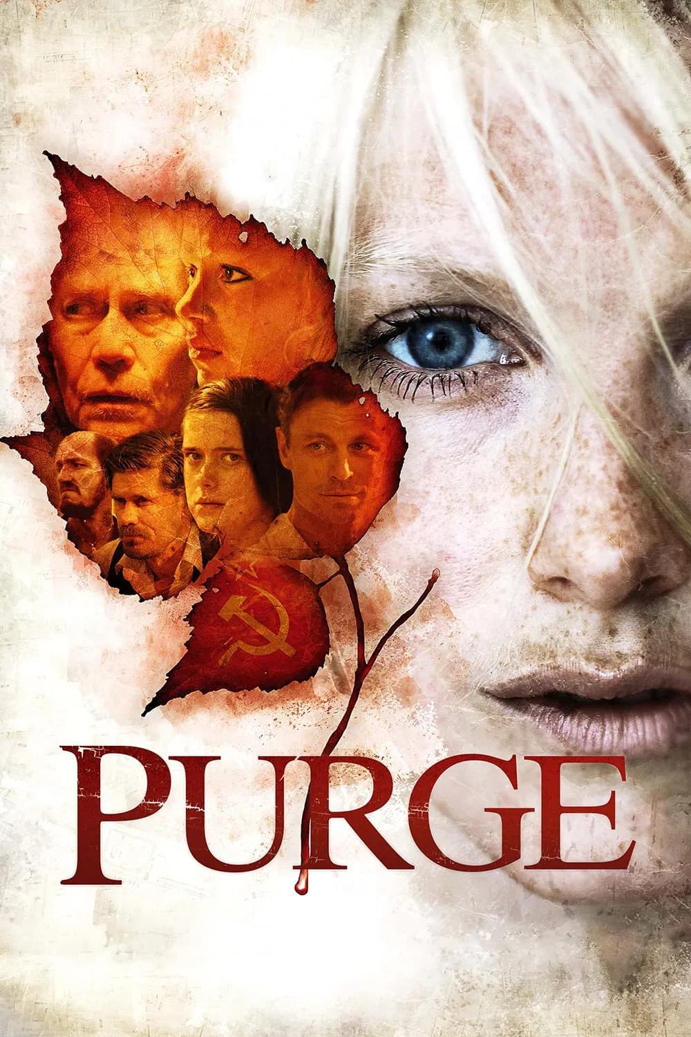 Purge - Cover