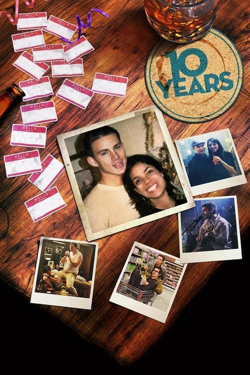 10 Years - Cover