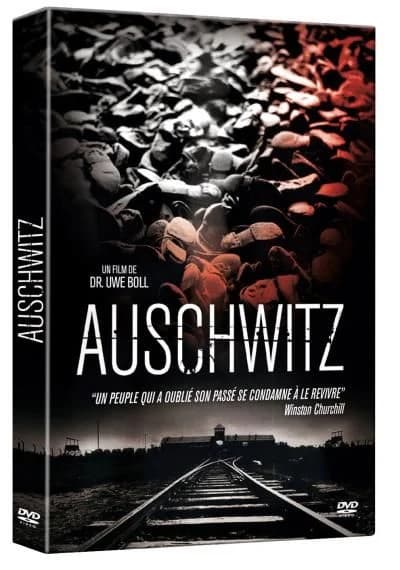 Auschwitz - Cover