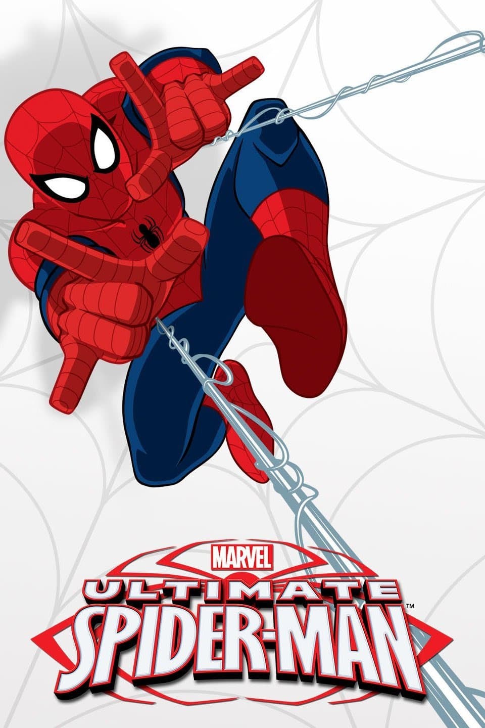 Ultimate Spider-Man - Cover