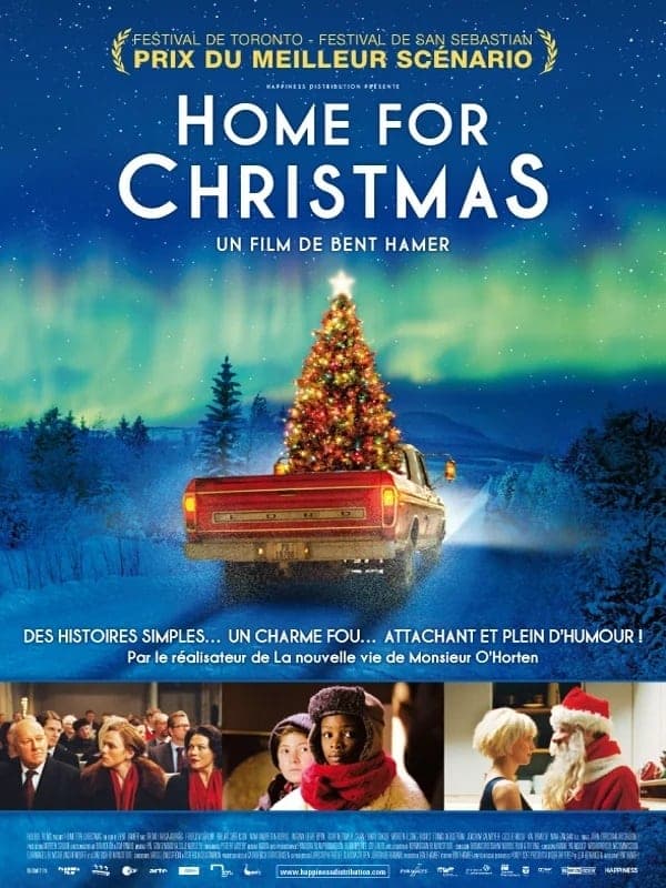 Home for Christmas - Cover