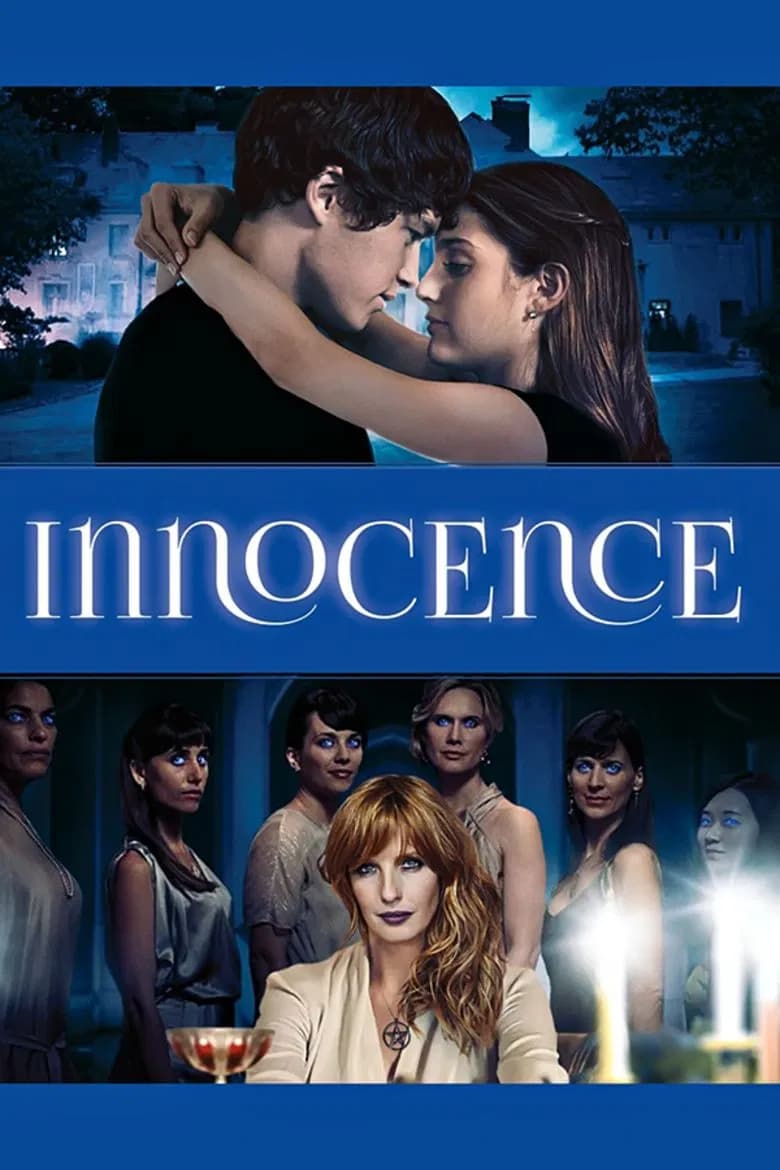 Innocence - Cover