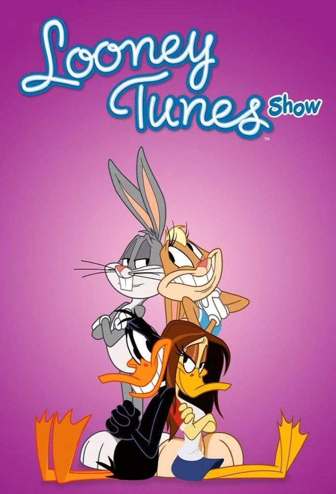 Looney Tunes Show - Cover