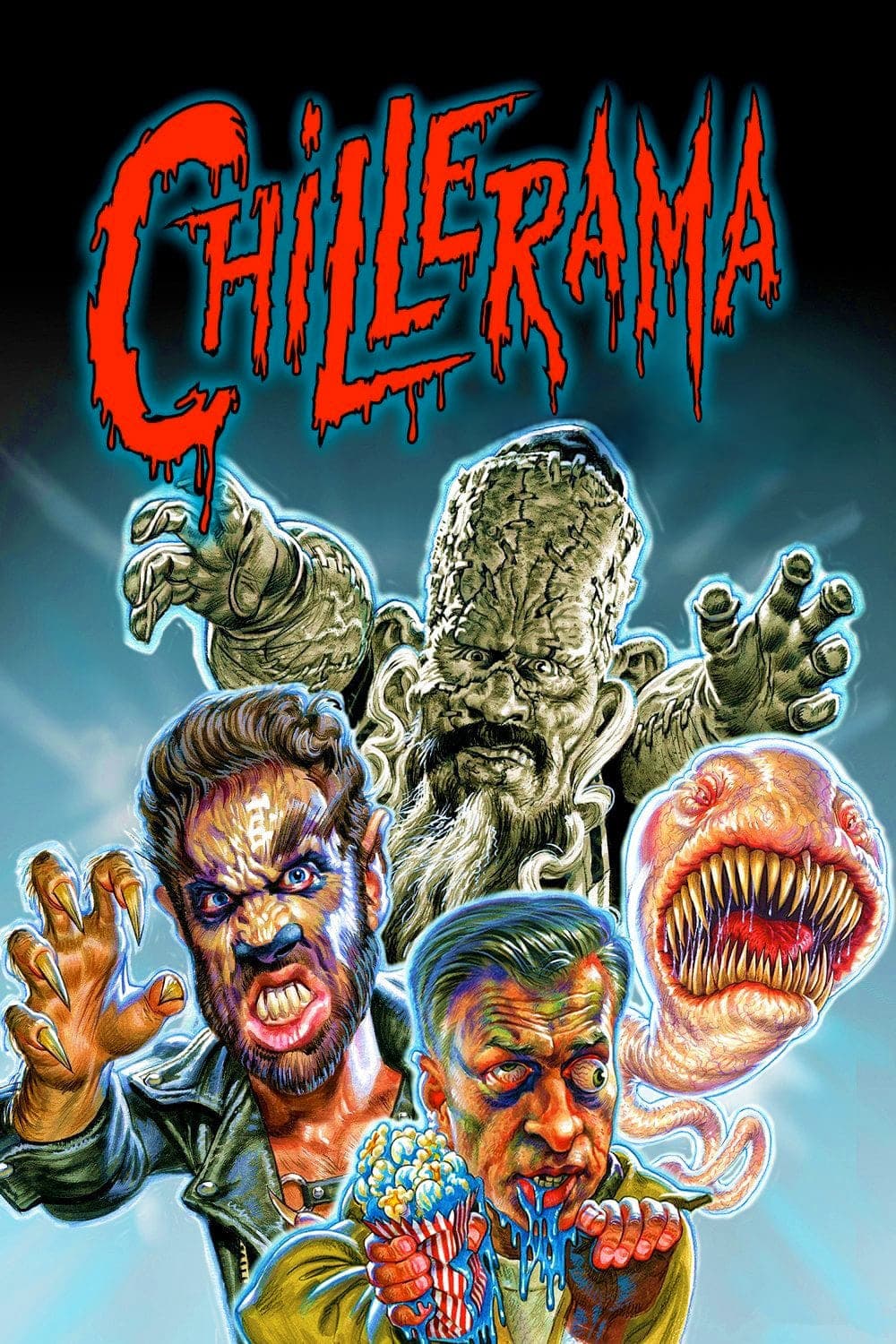 Chillerama - Cover