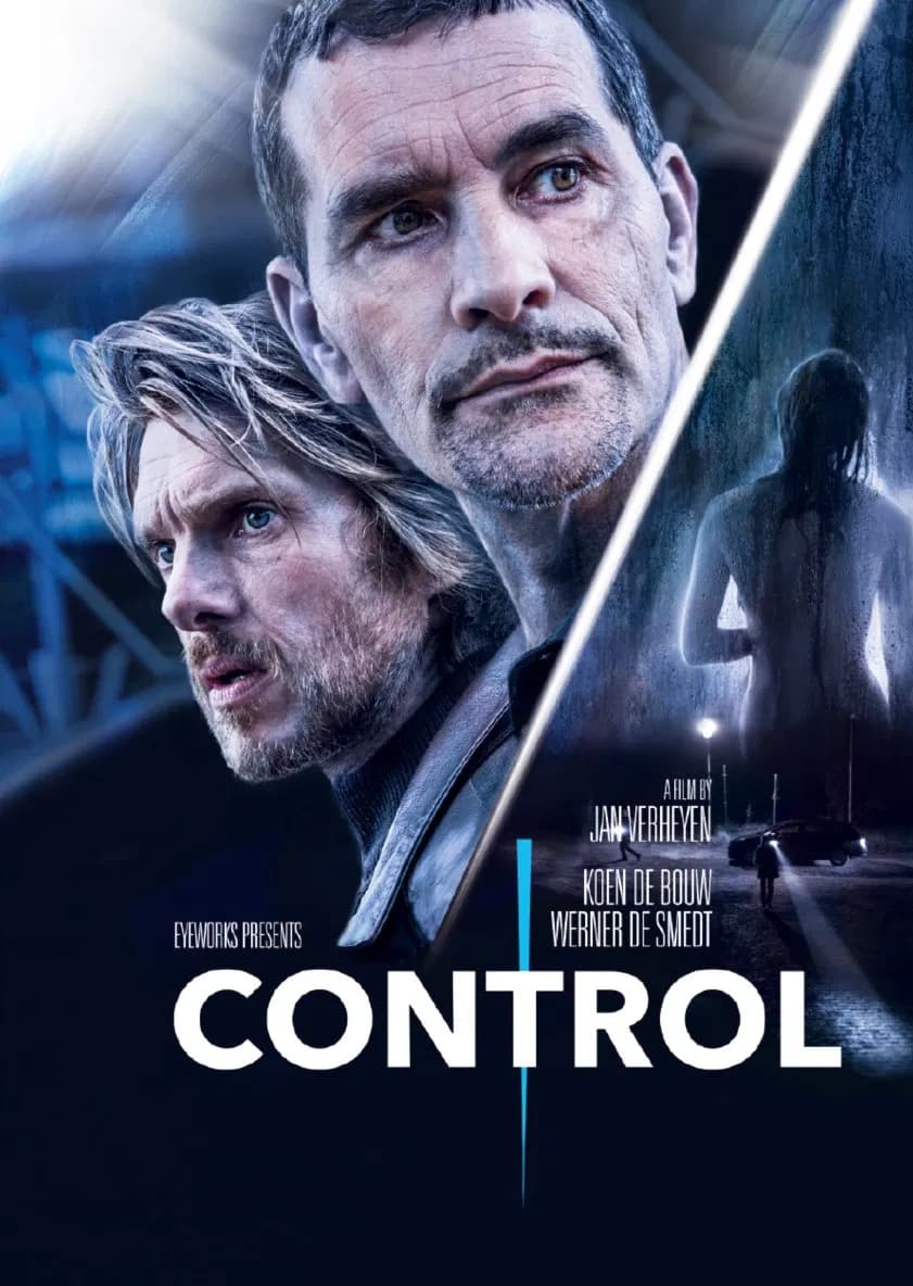 Control - Cover