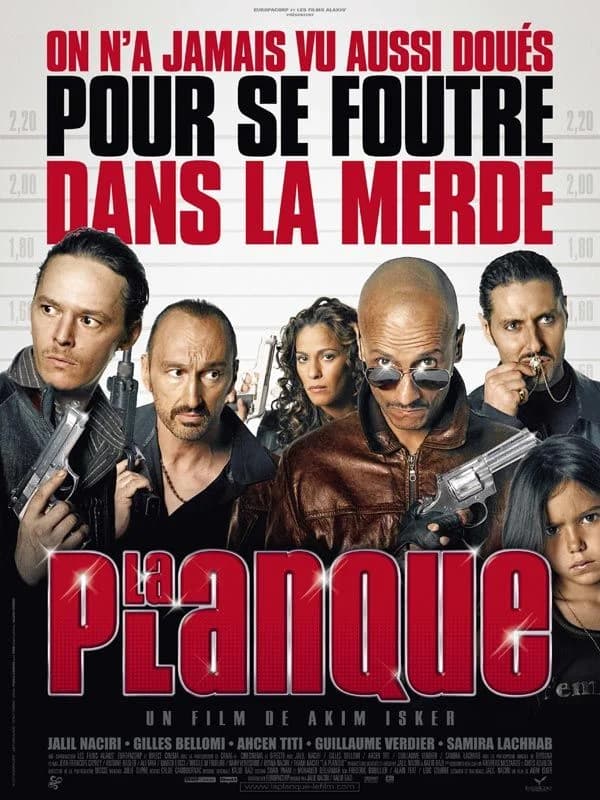 La Planque - Cover