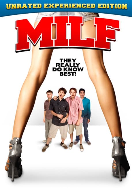 Milf - Cover
