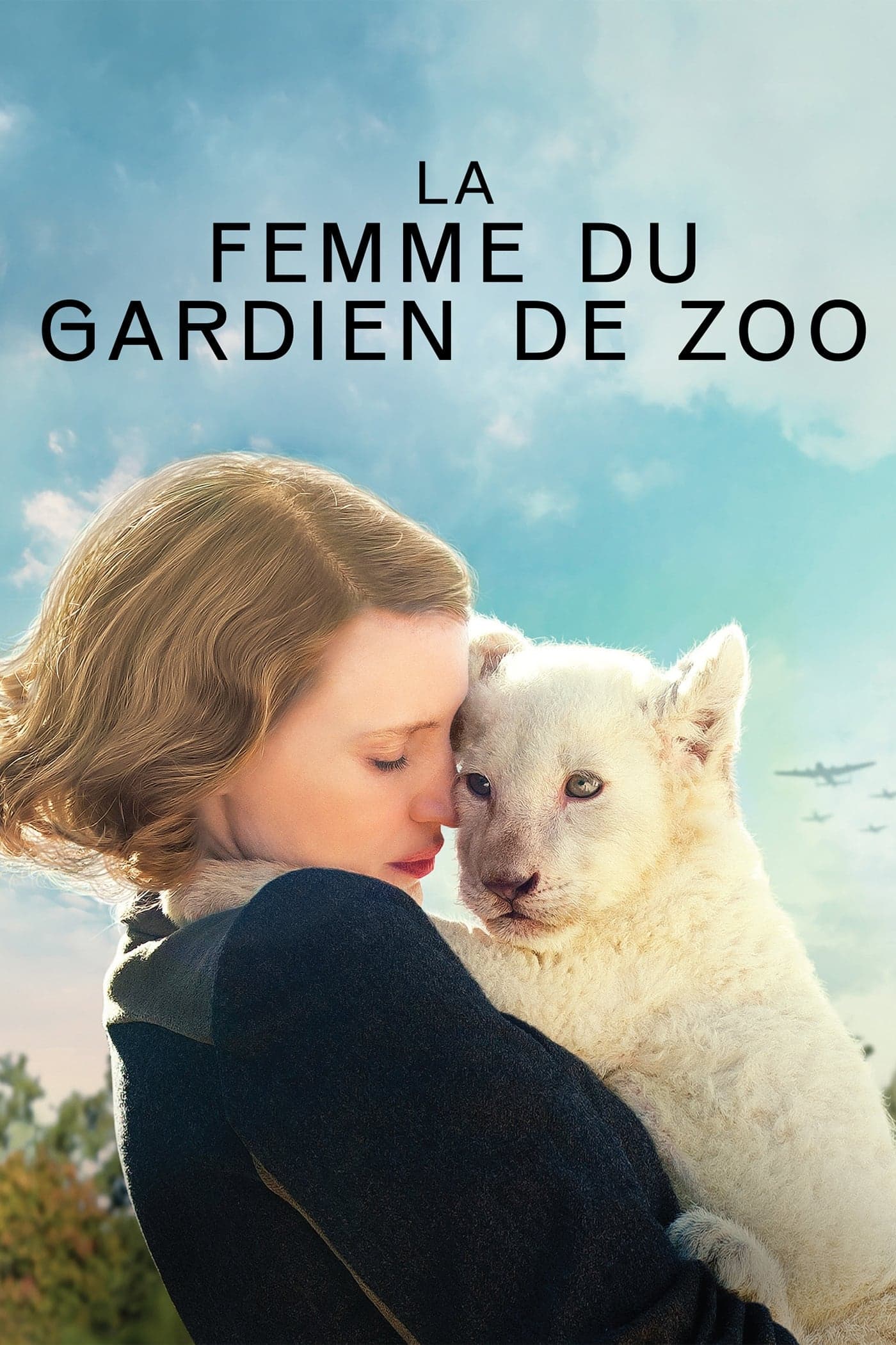 La femme du gardien de zoo - Memory Image