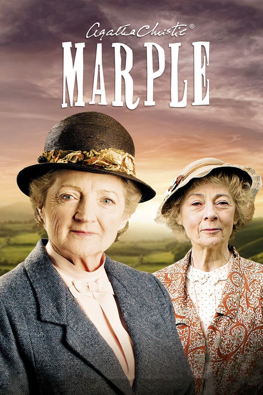 Miss Marple - Cover