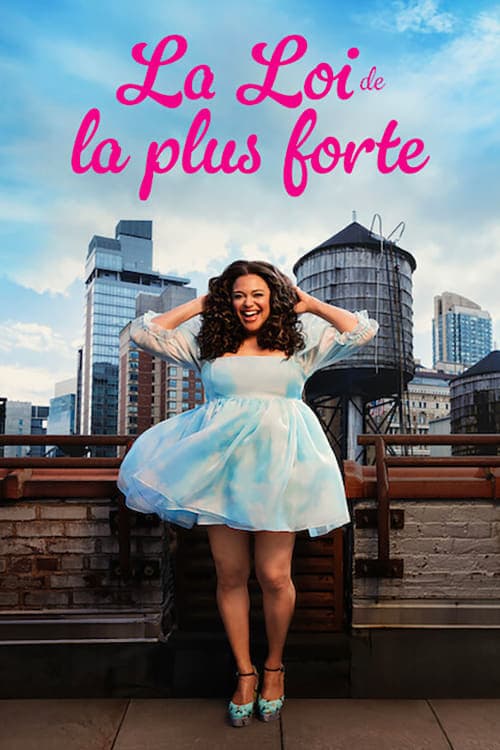 La Loi de la plus forte - Cover