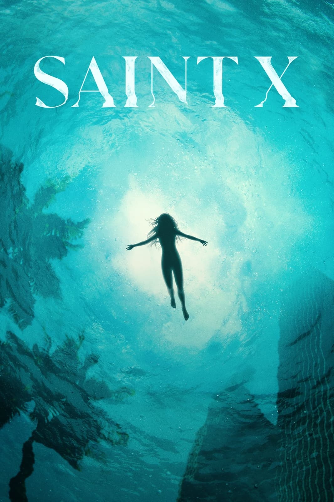 Saint X - Cover