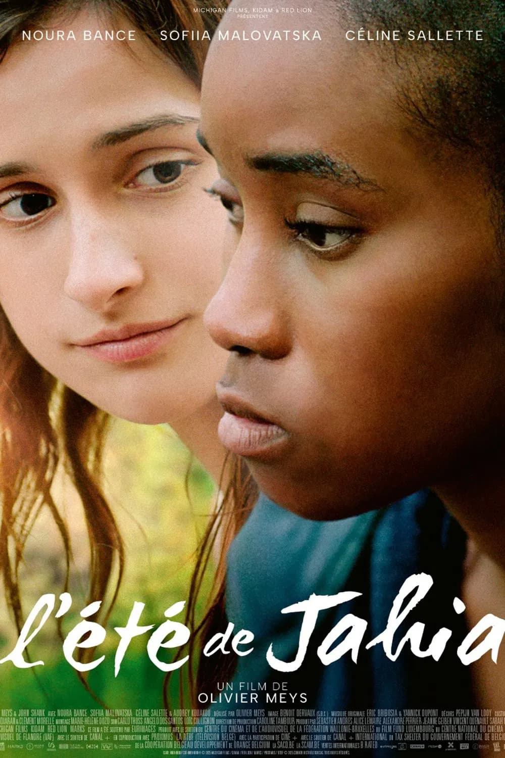 Jahia’s Summer - Cover