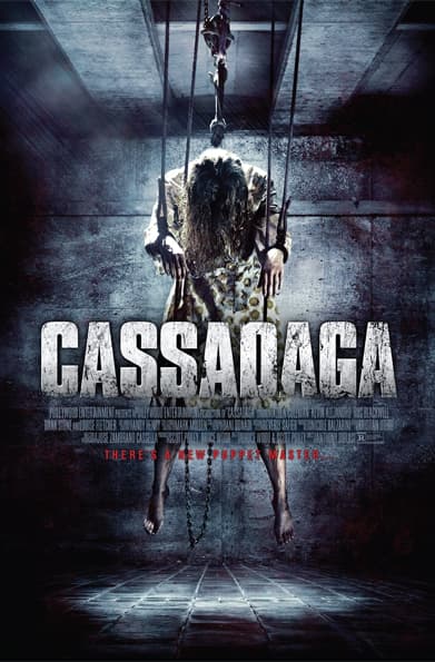 Cassadaga - Cover