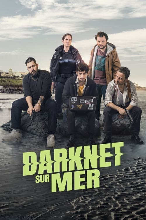 Darknet-sur-Mer - Cover