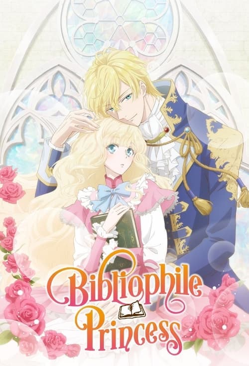 Bibliophile Princess - Cover