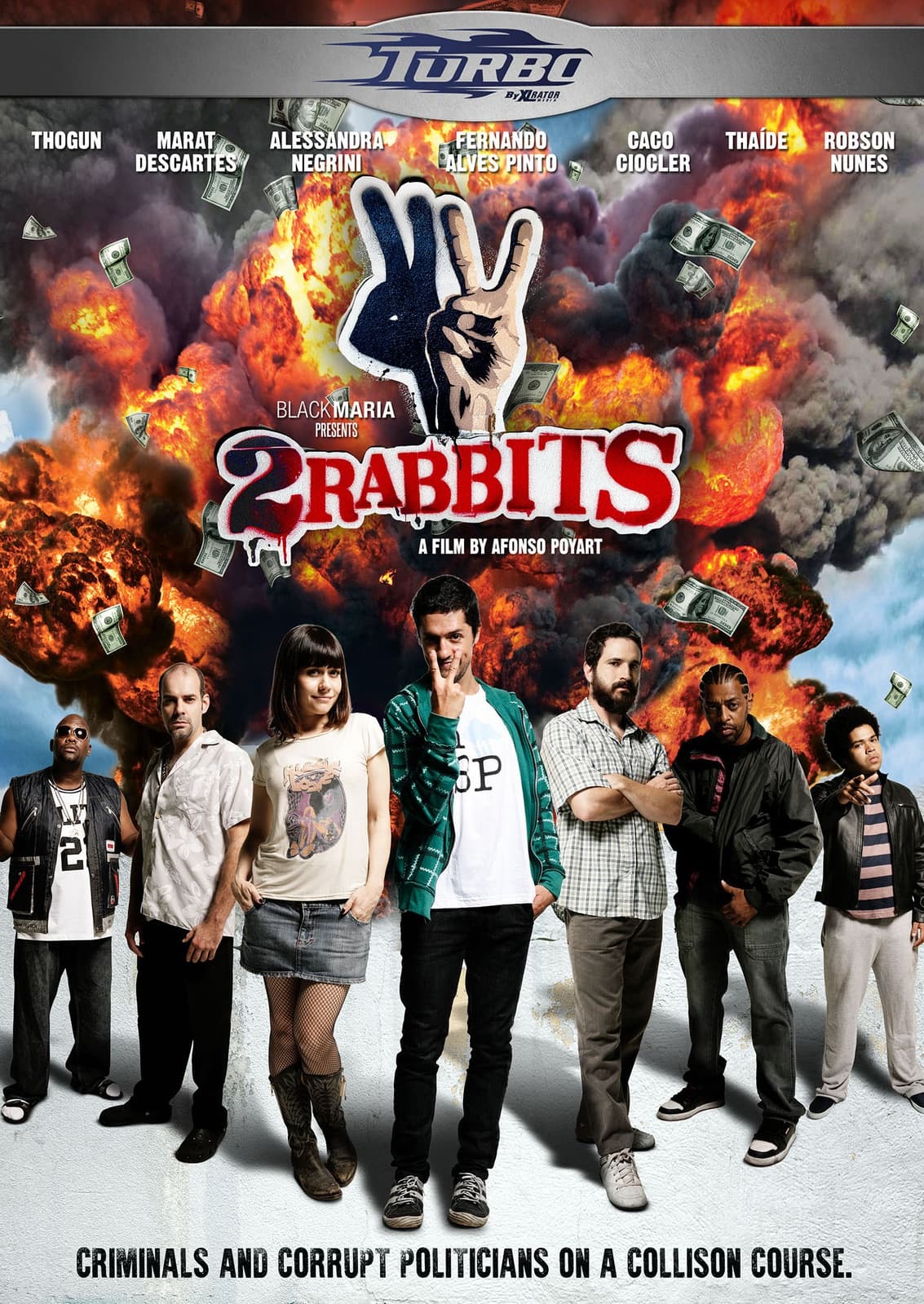 Two Rabbits