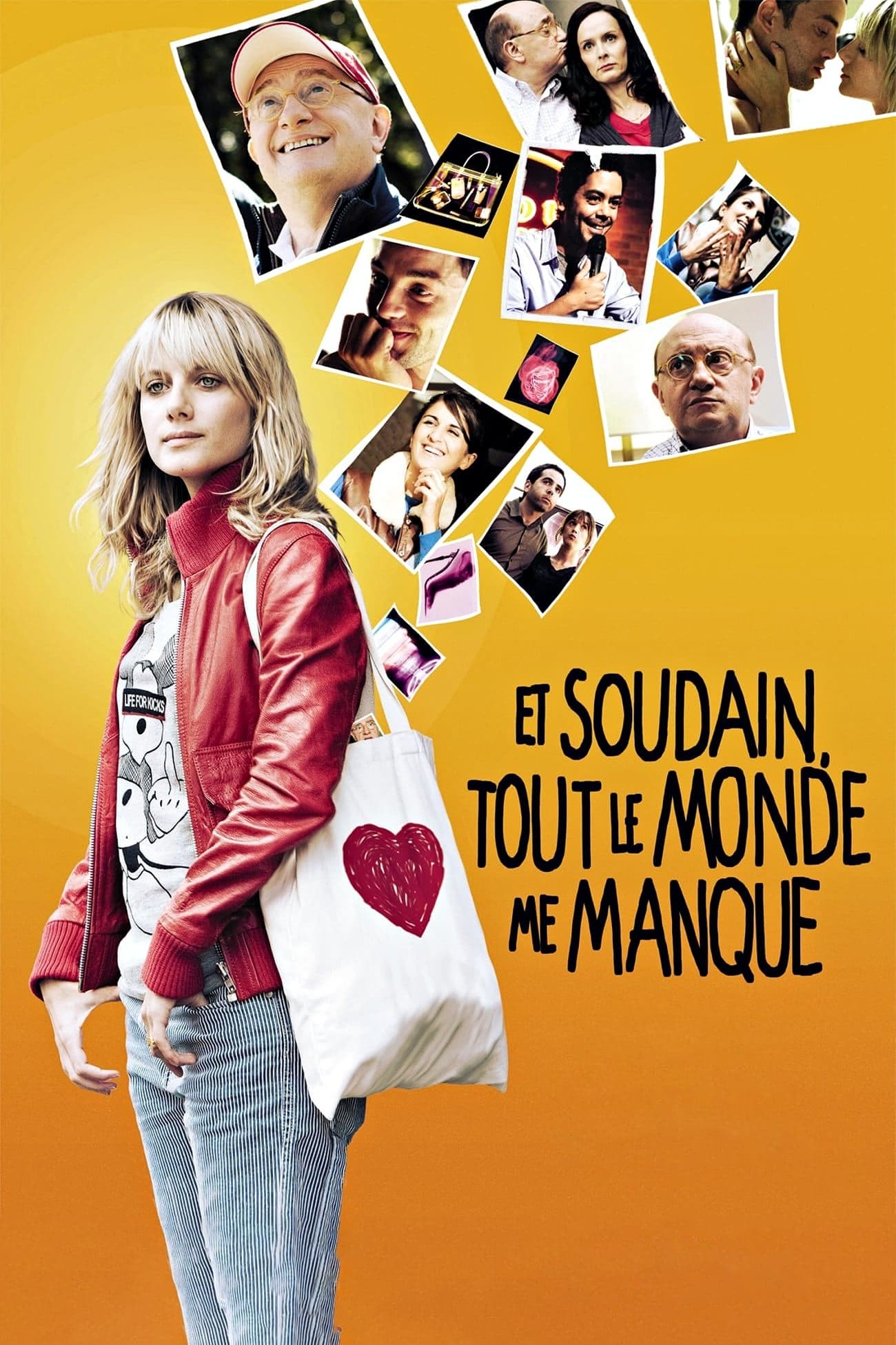 Et soudain tout le monde me manque